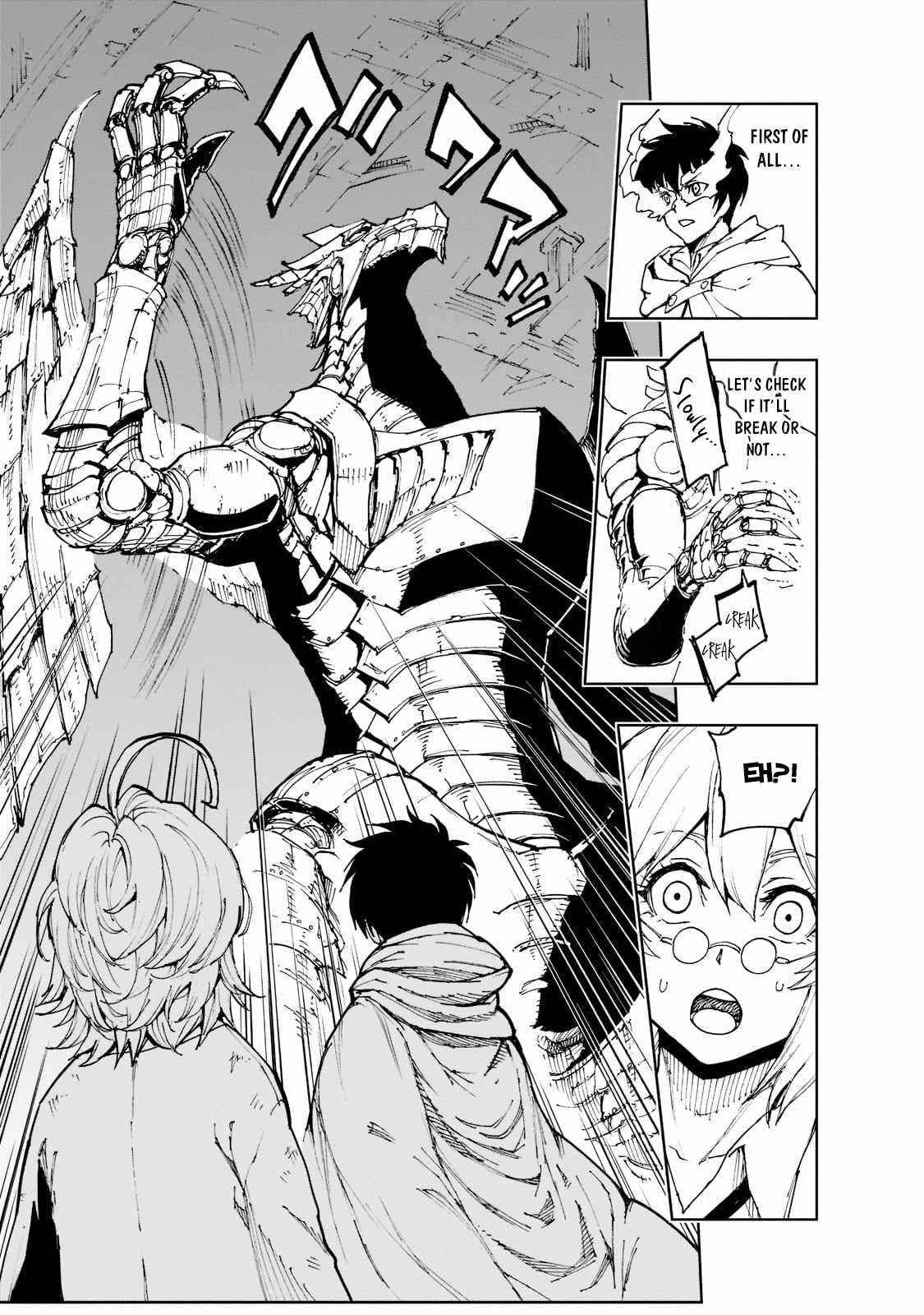 Genjitsushugisha no Oukokukaizouki Chapter 43 - Page 17 in English