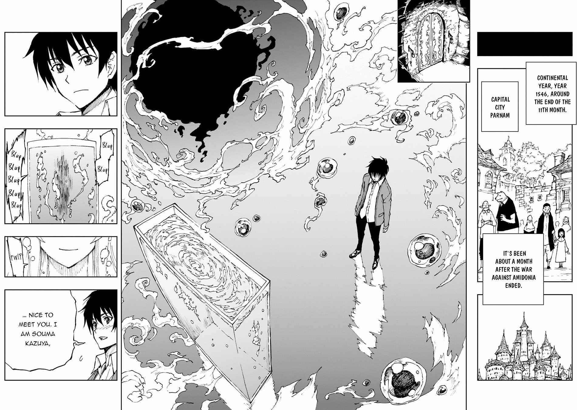 Genjitsushugisha no Oukokukaizouki Chapter 43 - Page 20 in English