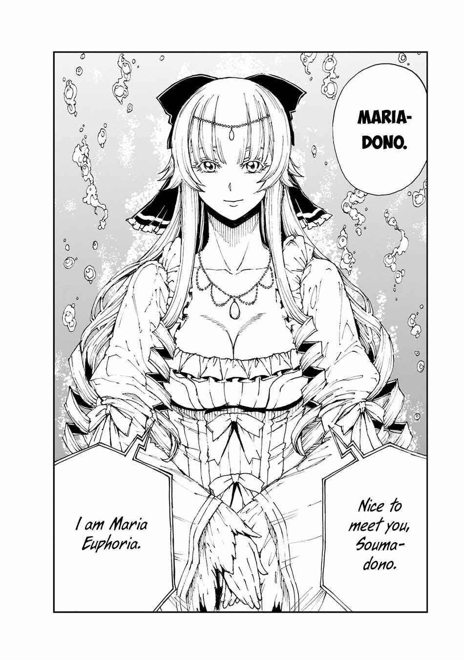 Genjitsushugisha no Oukokukaizouki Chapter 43 - Page 21 in English