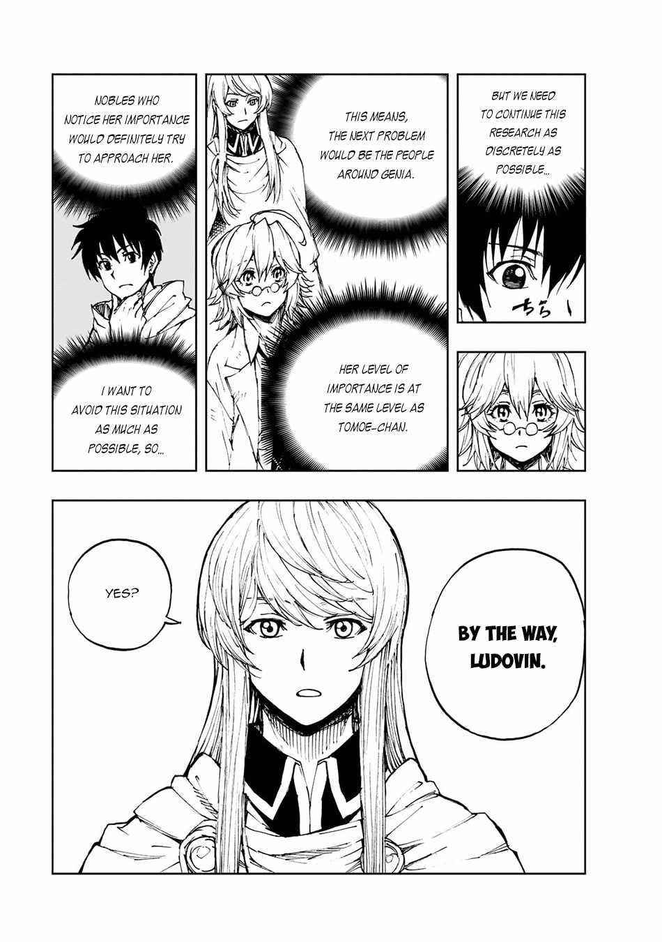 Genjitsushugisha no Oukokukaizouki Chapter 43 - Page 6 in English