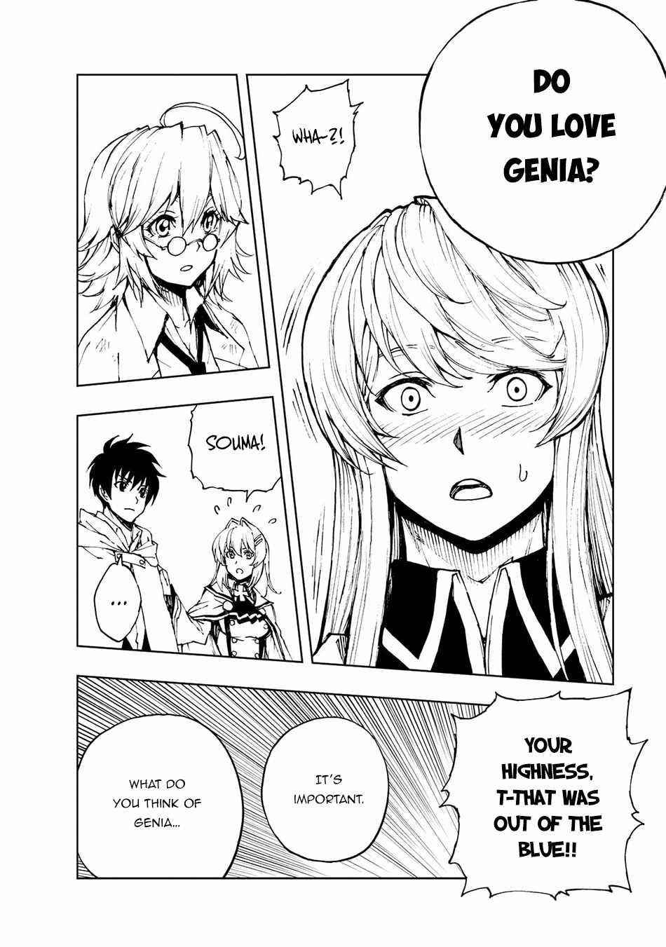 Genjitsushugisha no Oukokukaizouki Chapter 43 - Page 7 in English