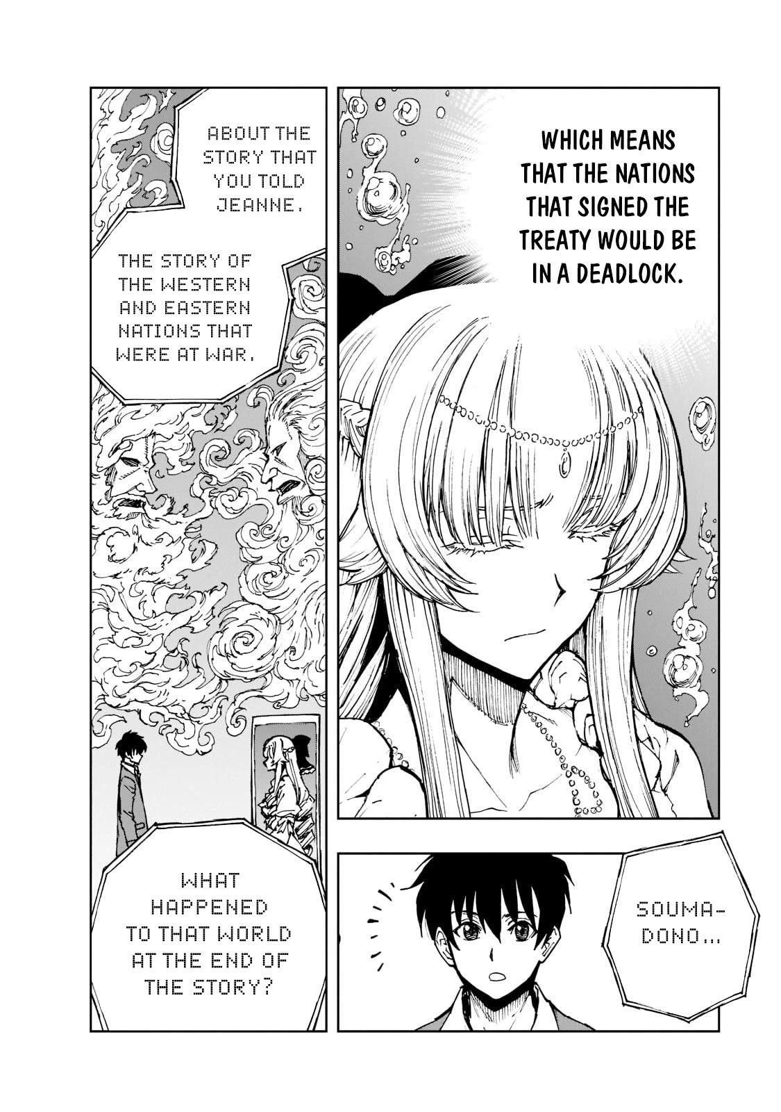 Genjitsushugisha no Oukokukaizouki Chapter 44 - Page 16 in English