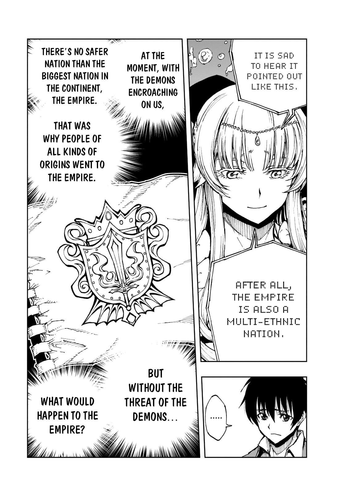 Genjitsushugisha no Oukokukaizouki Chapter 44 - Page 19 in English