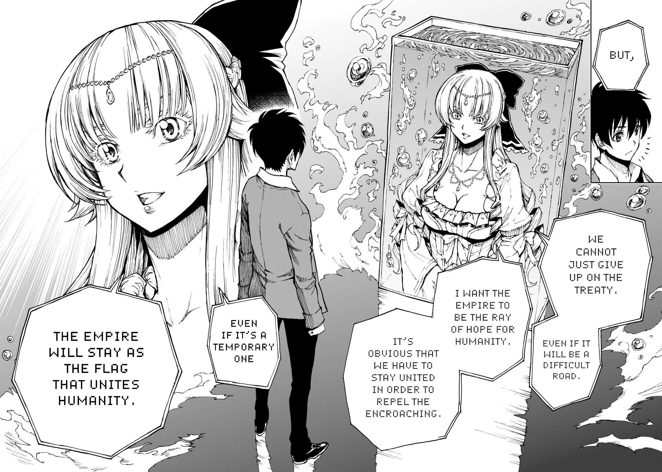 Genjitsushugisha no Oukokukaizouki Chapter 44 - Page 20 in English