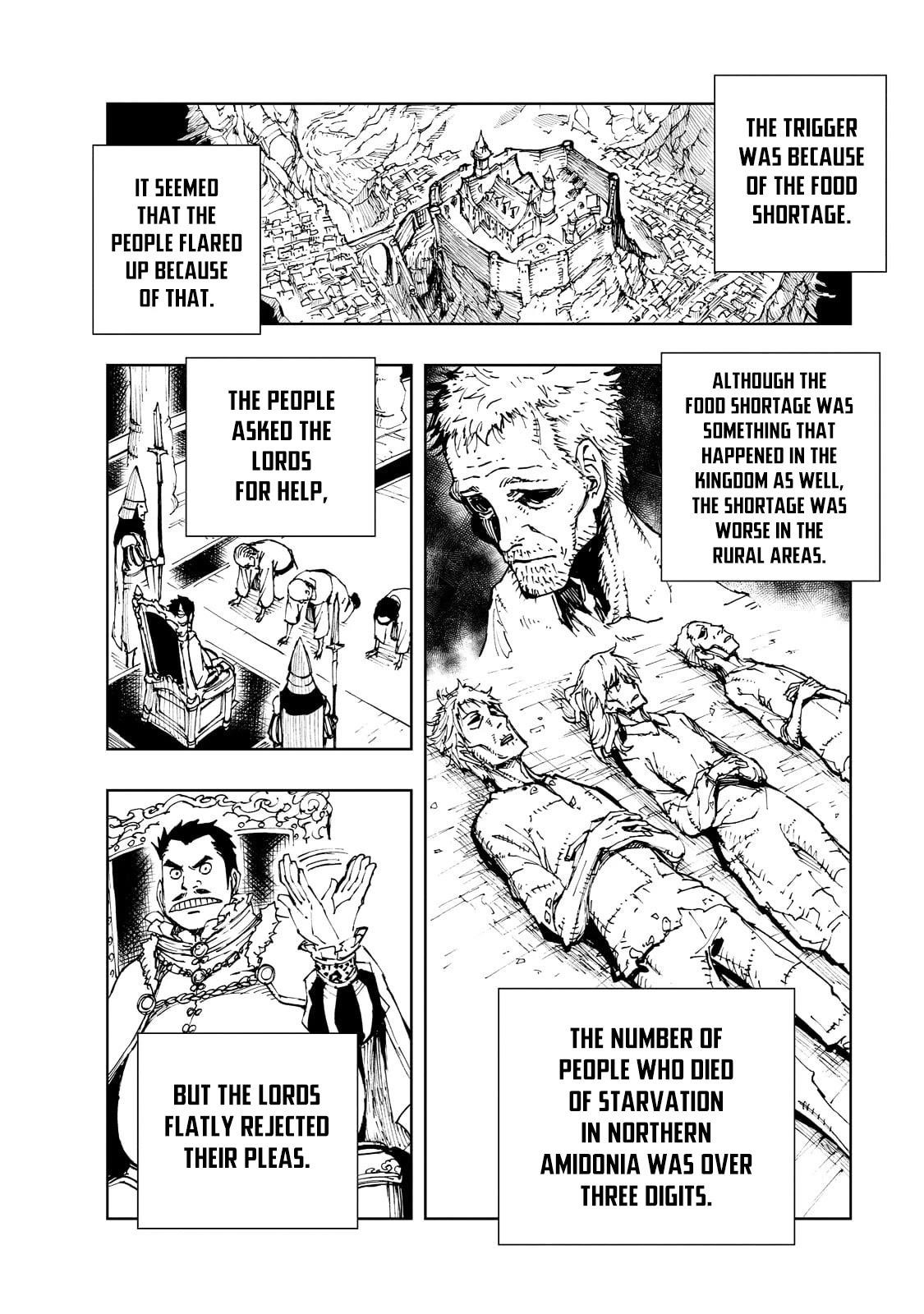 Genjitsushugisha no Oukokukaizouki Chapter 44 - Page 7 in English