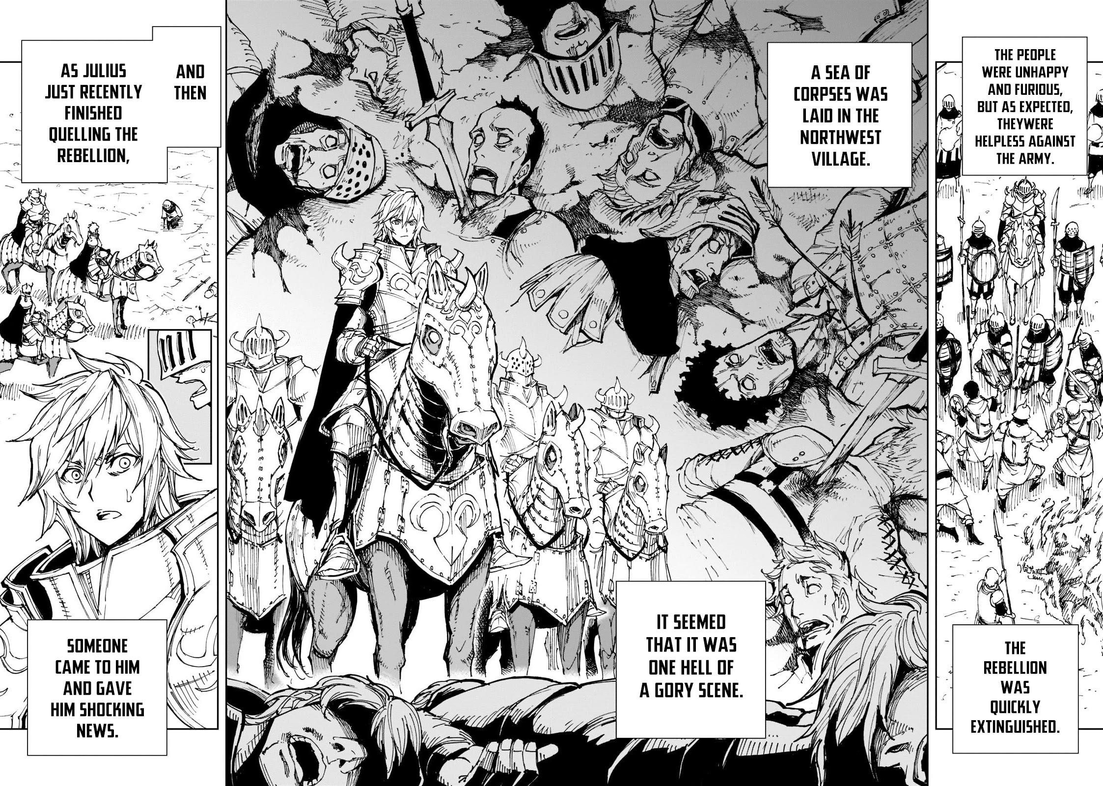 Genjitsushugisha no Oukokukaizouki Chapter 44 - Page 9 in English