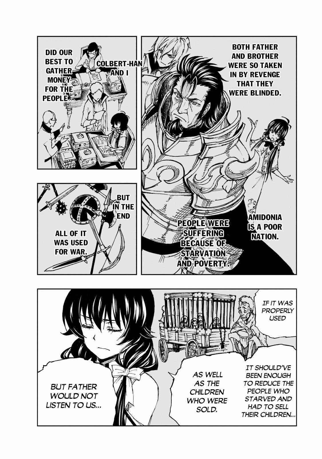 Genjitsushugisha no Oukokukaizouki Chapter 45 - Page 14 in English