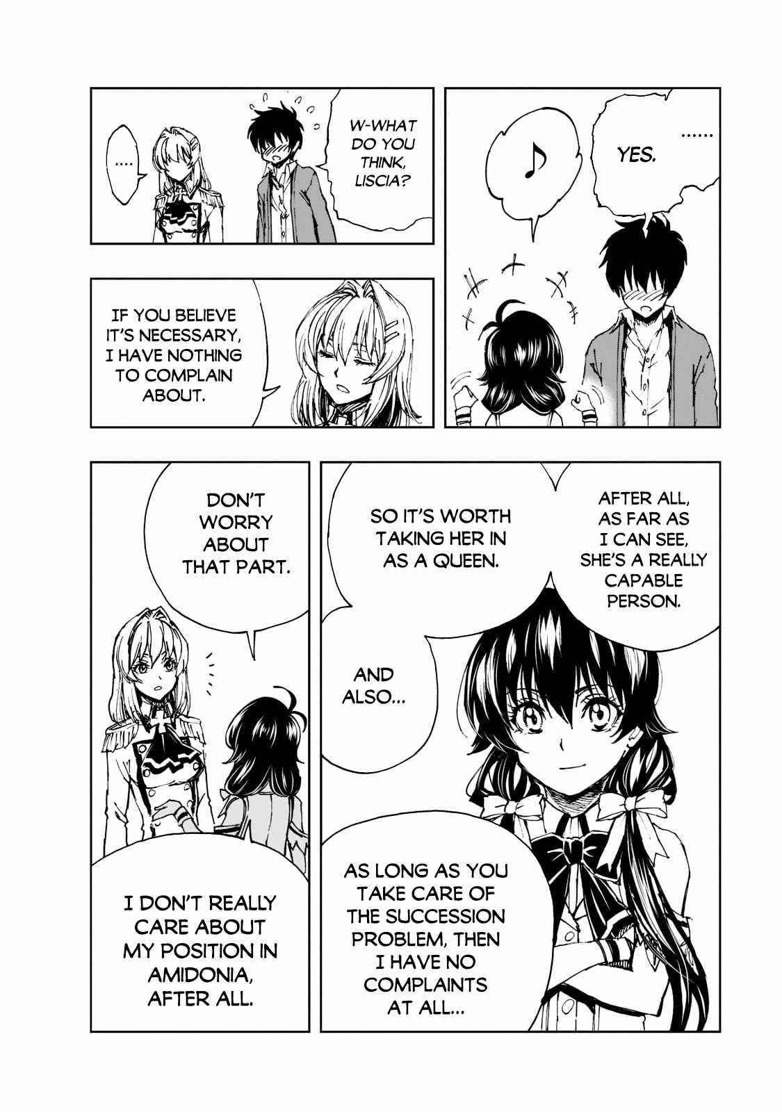Genjitsushugisha no Oukokukaizouki Chapter 45 - Page 19 in English