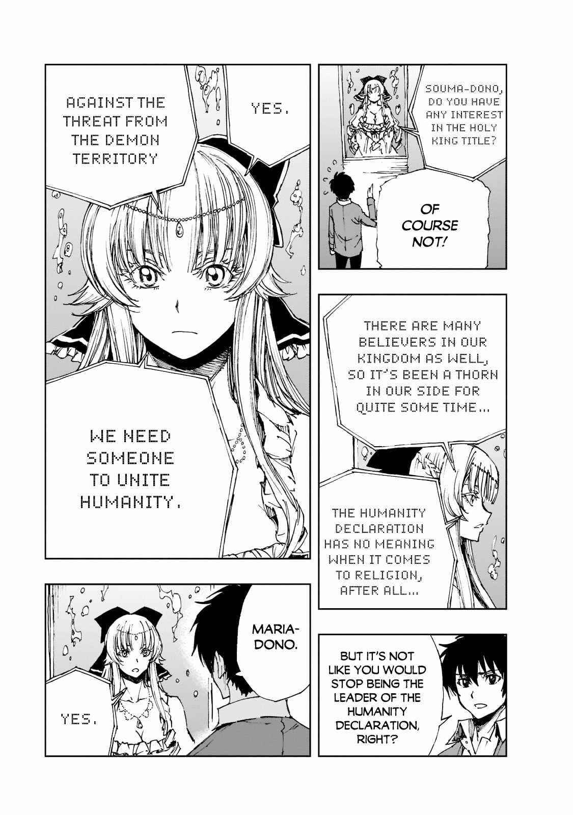Genjitsushugisha no Oukokukaizouki Chapter 45 - Page 24 in English