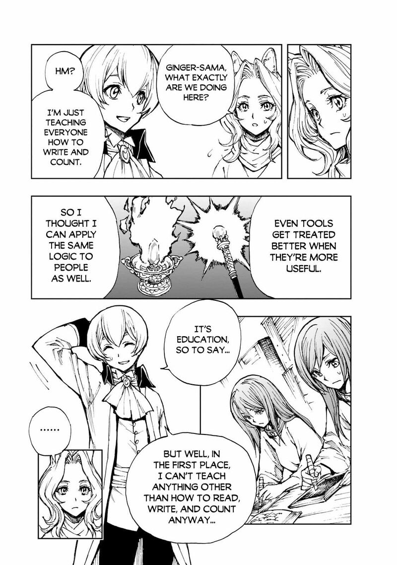 Genjitsushugisha no Oukokukaizouki Chapter 46 - Page 10 in English