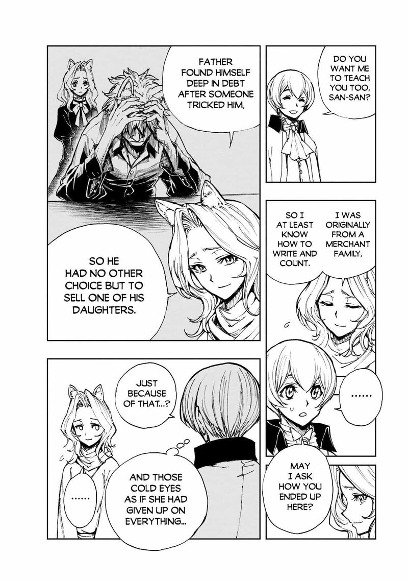 Genjitsushugisha no Oukokukaizouki Chapter 46 - Page 11 in English