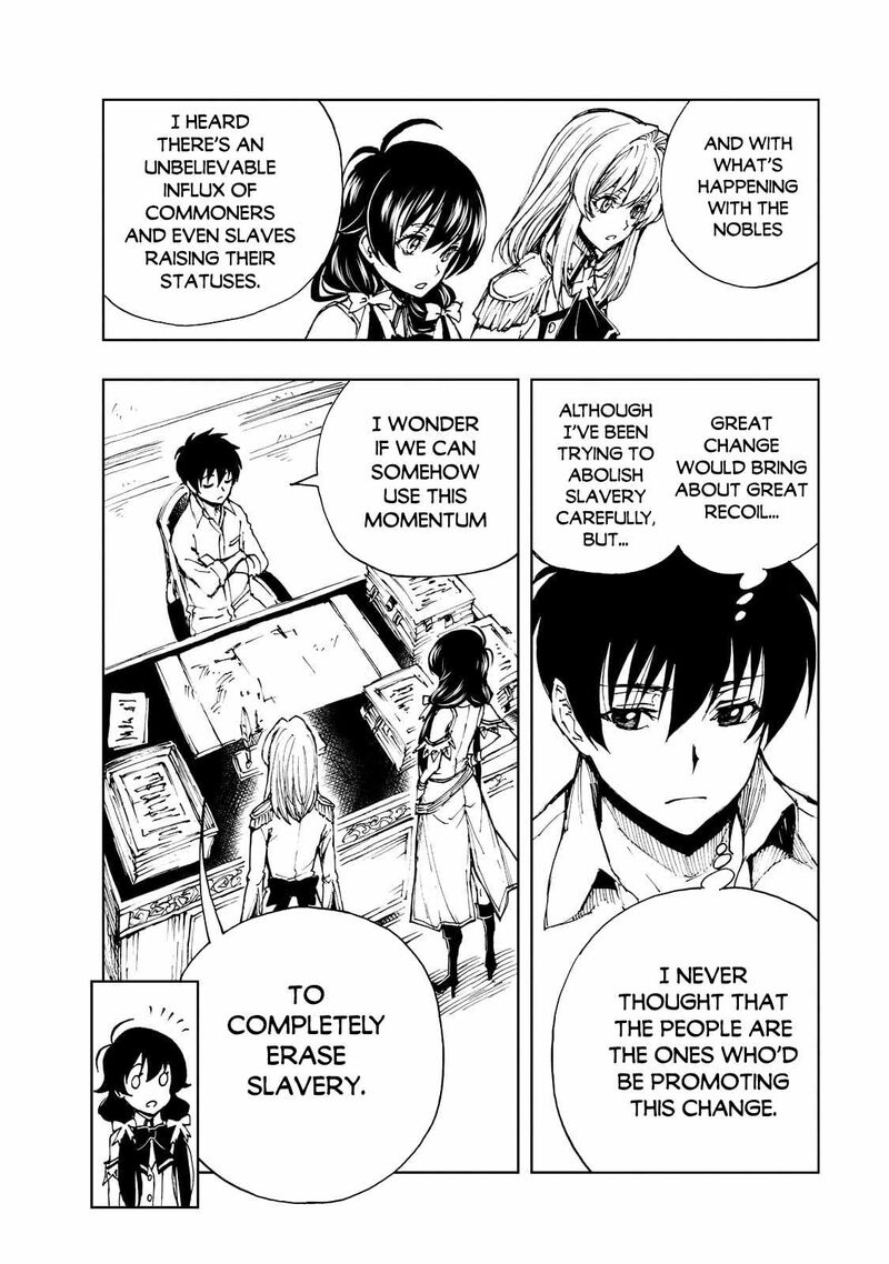 Genjitsushugisha no Oukokukaizouki Chapter 46 - Page 22 in English