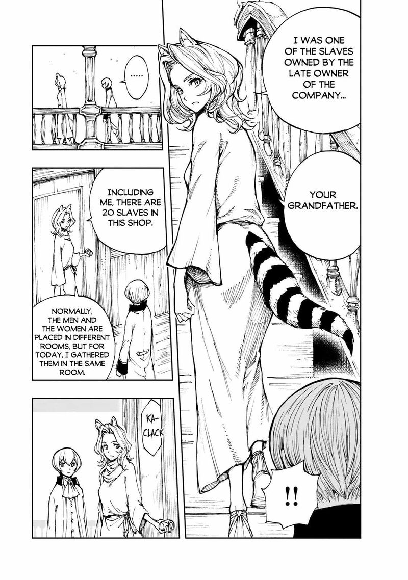 Genjitsushugisha no Oukokukaizouki Chapter 46 - Page 3 in English