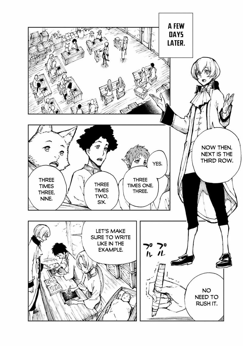Genjitsushugisha no Oukokukaizouki Chapter 46 - Page 9 in English