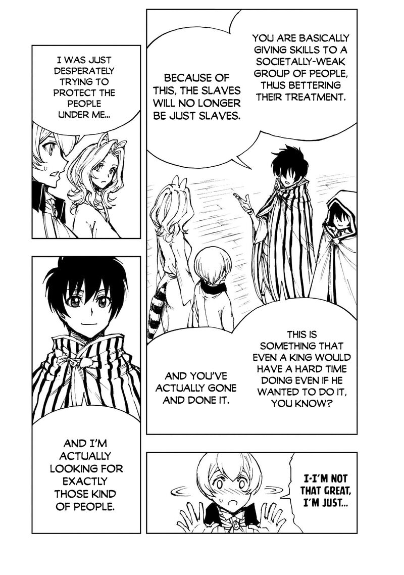 Genjitsushugisha no Oukokukaizouki Chapter 47 - Page 11 in English
