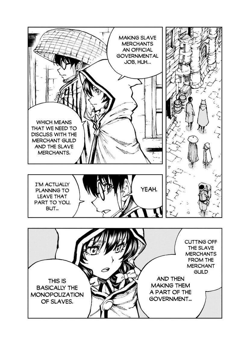 Genjitsushugisha no Oukokukaizouki Chapter 47 - Page 15 in English
