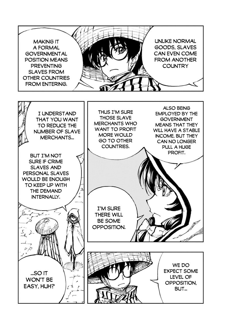 Genjitsushugisha no Oukokukaizouki Chapter 47 - Page 16 in English