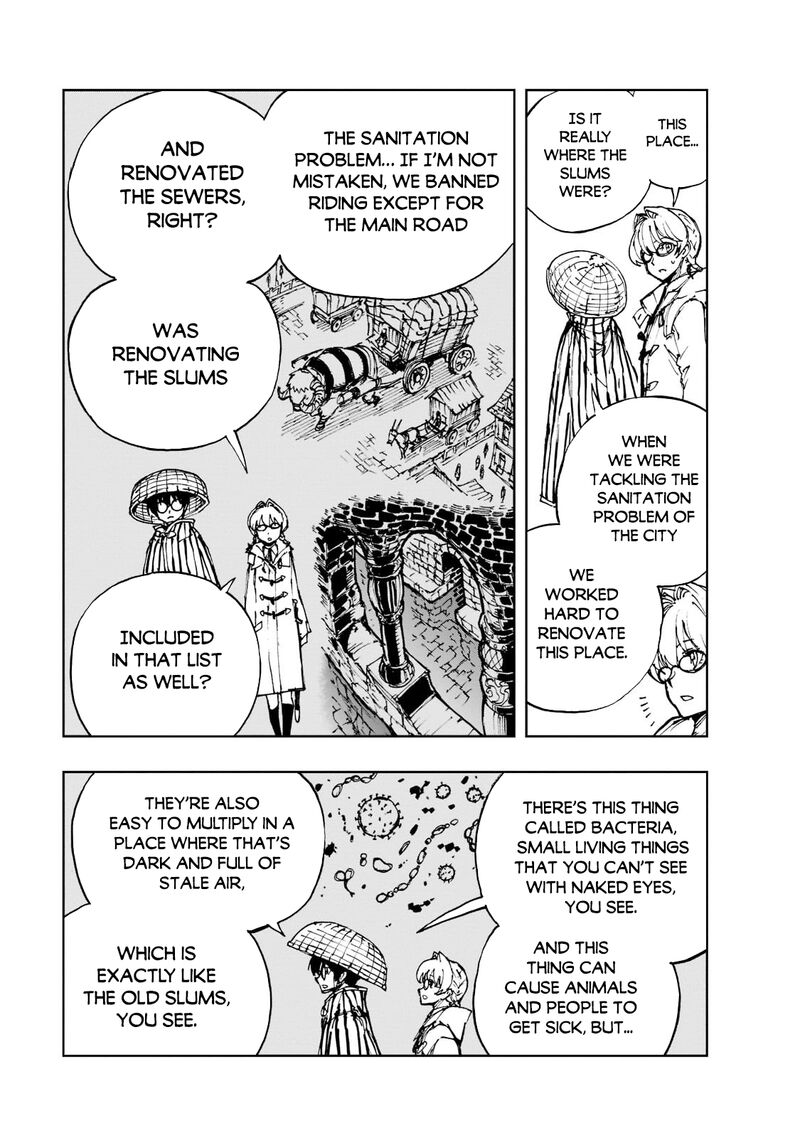 Genjitsushugisha no Oukokukaizouki Chapter 47 - Page 20 in English