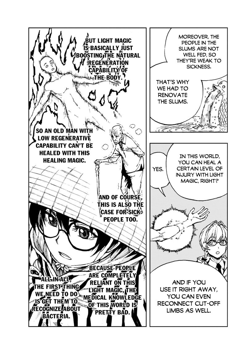 Genjitsushugisha no Oukokukaizouki Chapter 47 - Page 21 in English