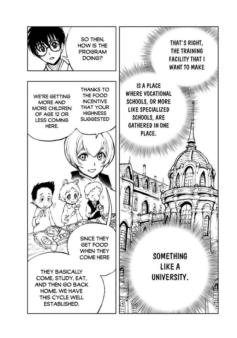 Genjitsushugisha no Oukokukaizouki Chapter 48 - Page 10 in English
