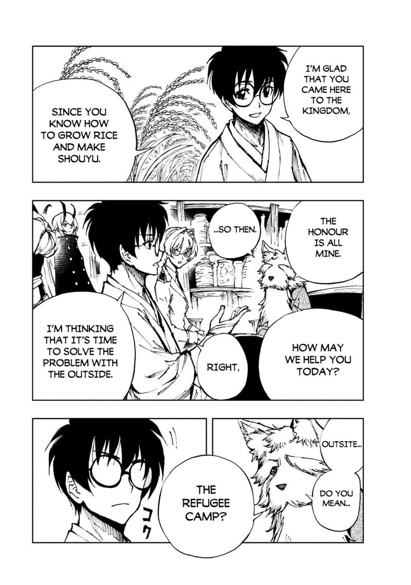 Genjitsushugisha no Oukokukaizouki Chapter 48 - Page 18 in English