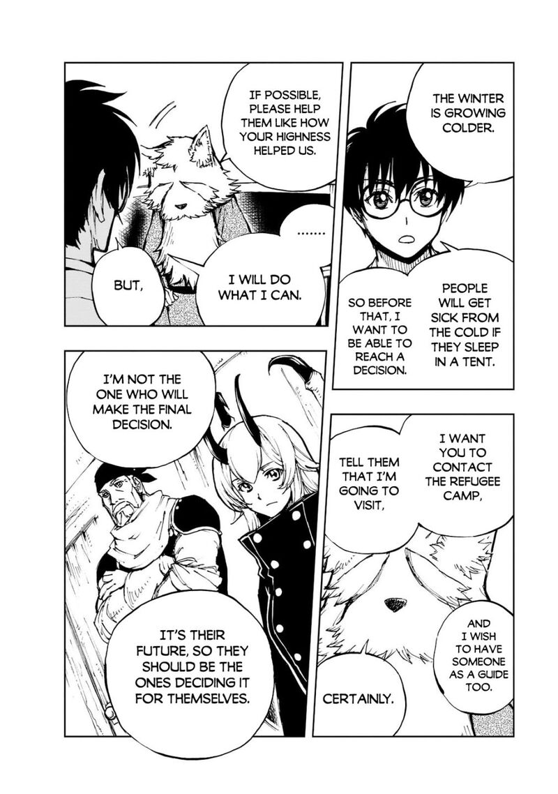 Genjitsushugisha no Oukokukaizouki Chapter 48 - Page 21 in English