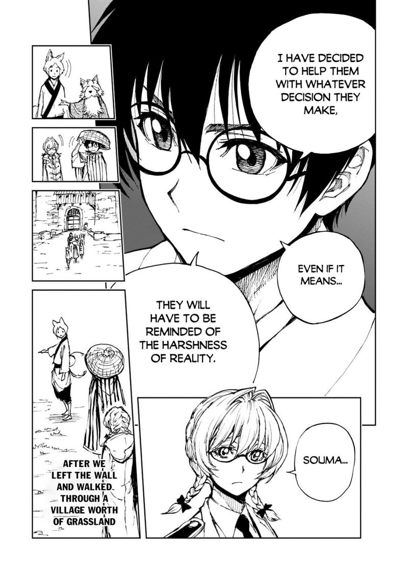 Genjitsushugisha no Oukokukaizouki Chapter 48 - Page 22 in English