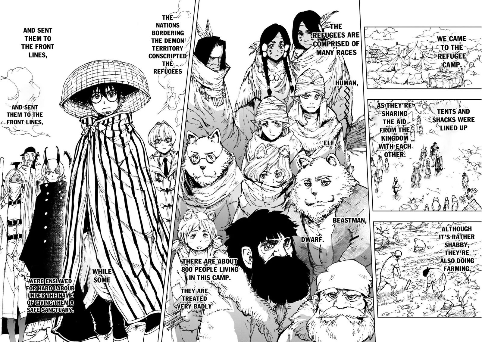 Genjitsushugisha no Oukokukaizouki Chapter 48 - Page 23 in English