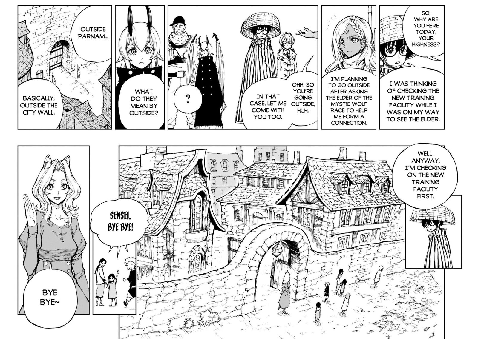 Genjitsushugisha no Oukokukaizouki Chapter 48 - Page 4 in English