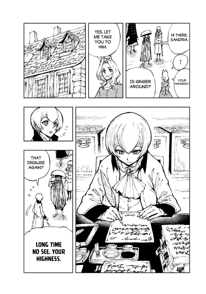 Genjitsushugisha no Oukokukaizouki Chapter 48 - Page 5 in English