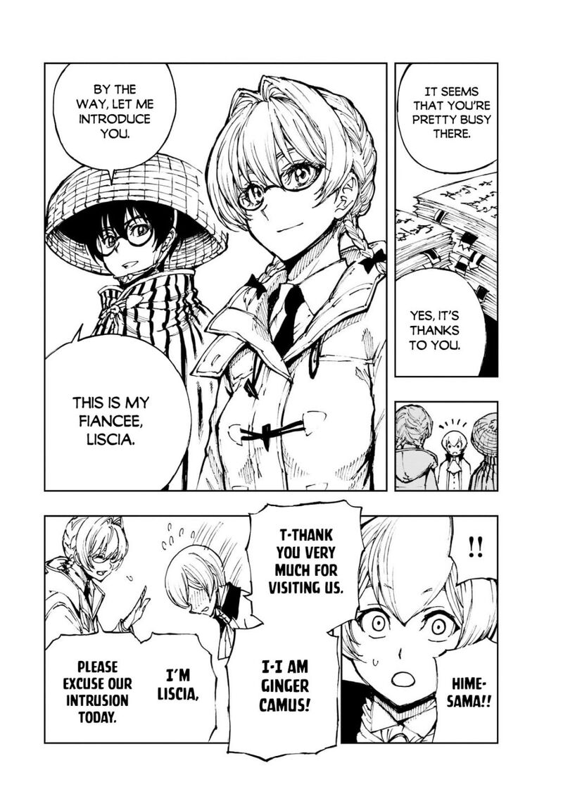 Genjitsushugisha no Oukokukaizouki Chapter 48 - Page 6 in English