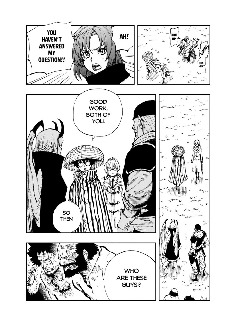 Genjitsushugisha no Oukokukaizouki Chapter 49 - Page 11 in English