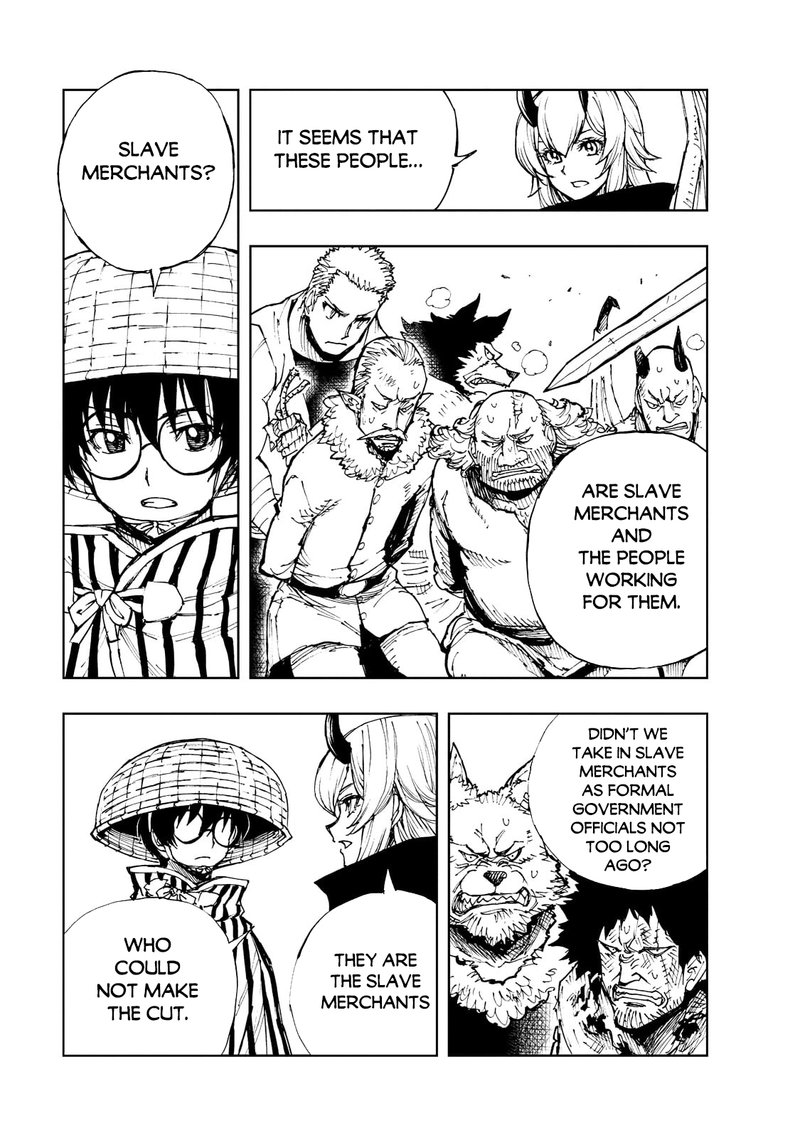 Genjitsushugisha no Oukokukaizouki Chapter 49 - Page 12 in English