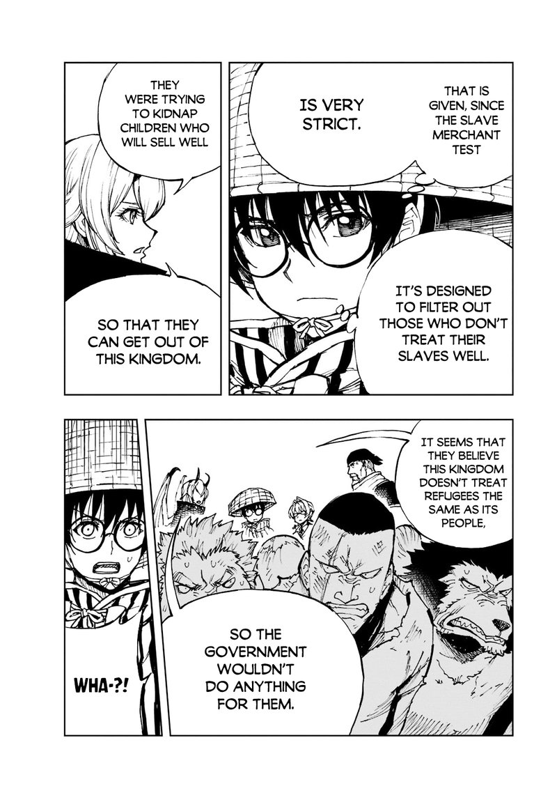 Genjitsushugisha no Oukokukaizouki Chapter 49 - Page 13 in English