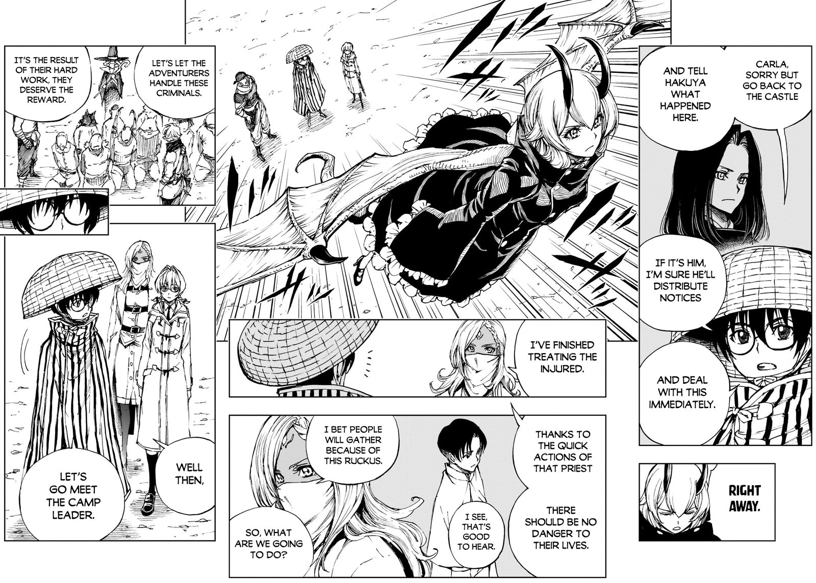Genjitsushugisha no Oukokukaizouki Chapter 49 - Page 15 in English