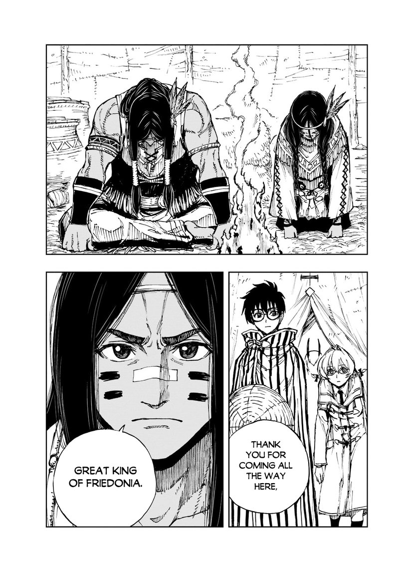 Genjitsushugisha no Oukokukaizouki Chapter 49 - Page 18 in English