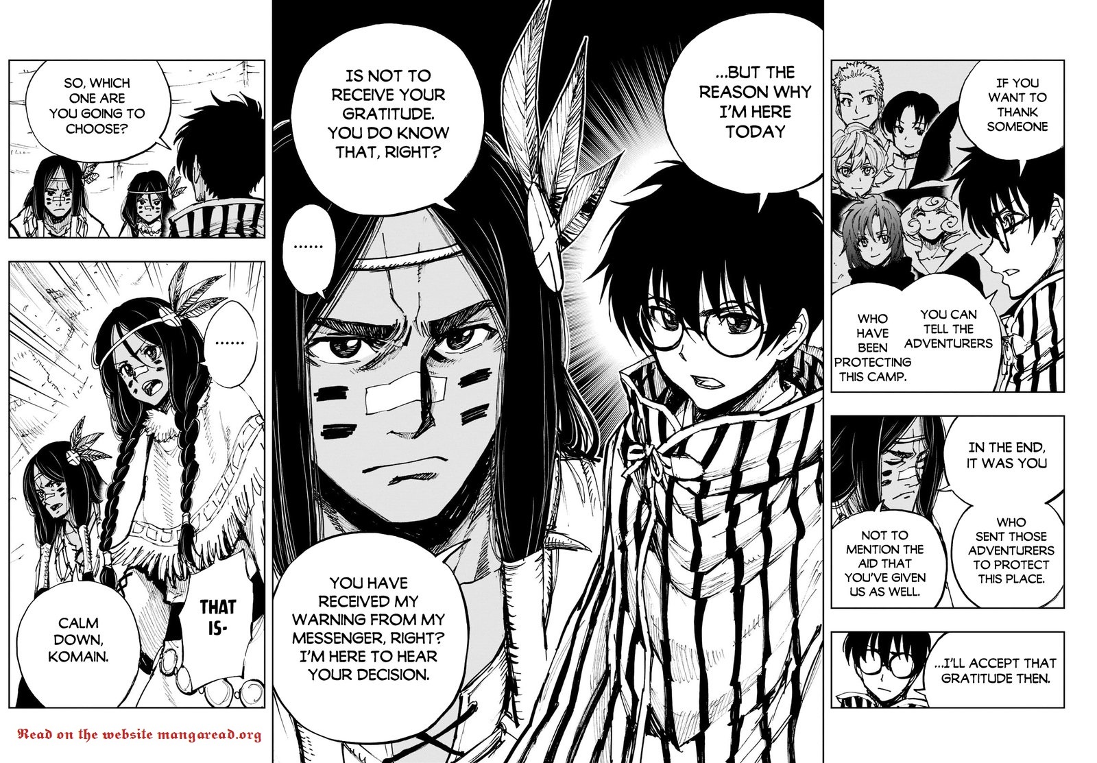 Genjitsushugisha no Oukokukaizouki Chapter 49 - Page 20 in English