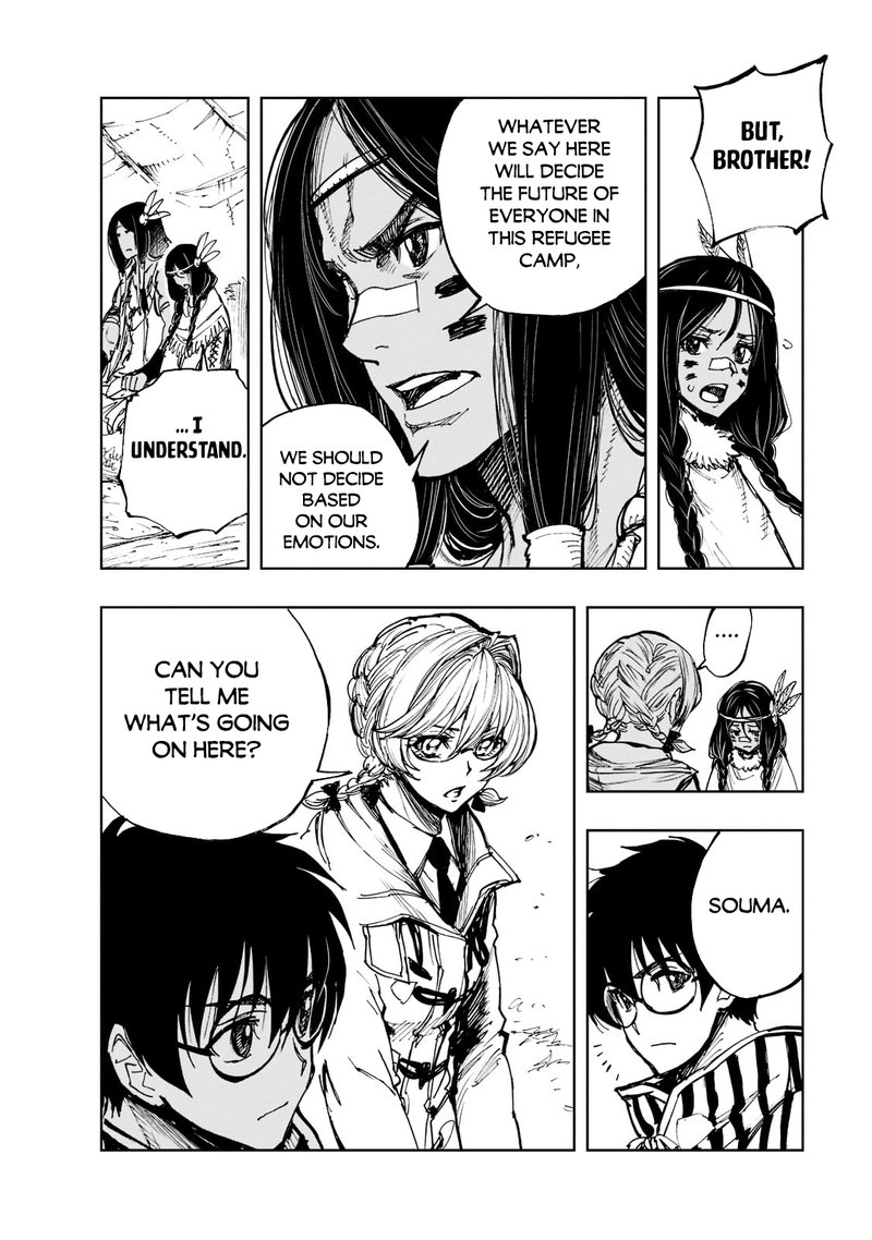 Genjitsushugisha no Oukokukaizouki Chapter 49 - Page 21 in English