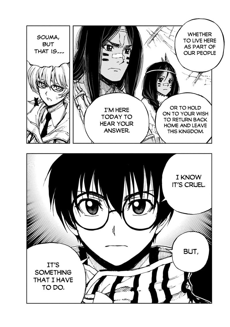 Genjitsushugisha no Oukokukaizouki Chapter 49 - Page 25 in English