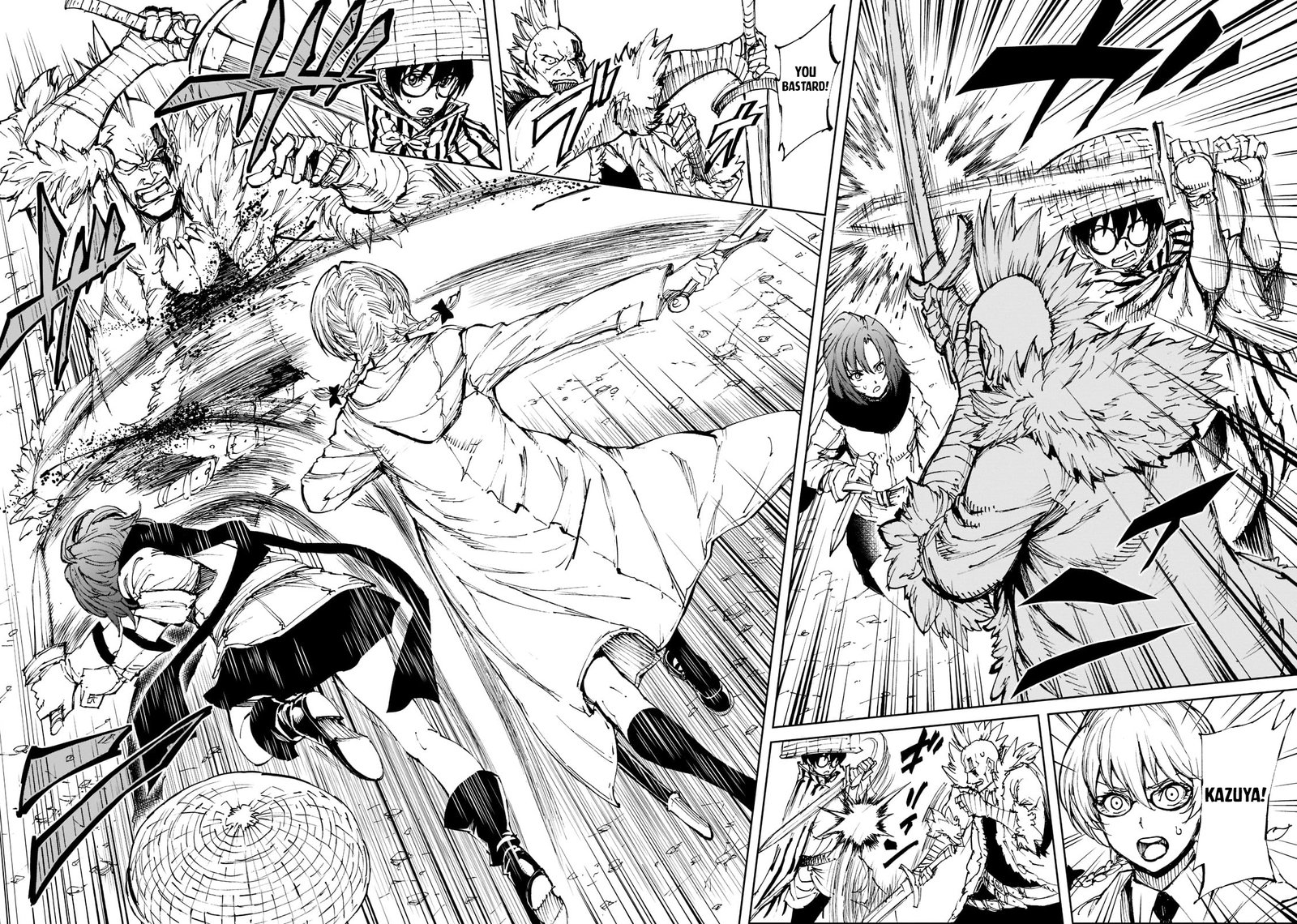 Genjitsushugisha no Oukokukaizouki Chapter 49 - Page 6 in English