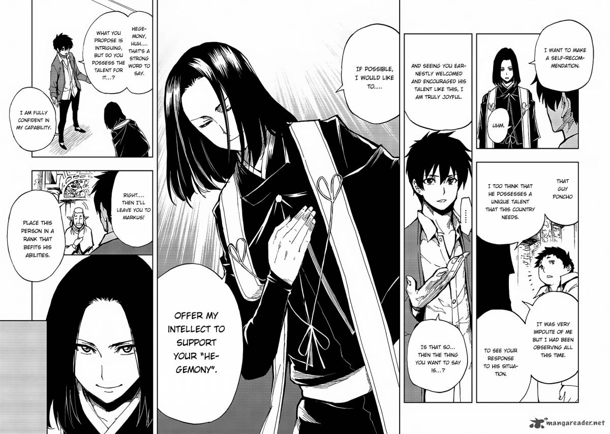 Genjitsushugisha no Oukokukaizouki Chapter 5 - Page 10 in English