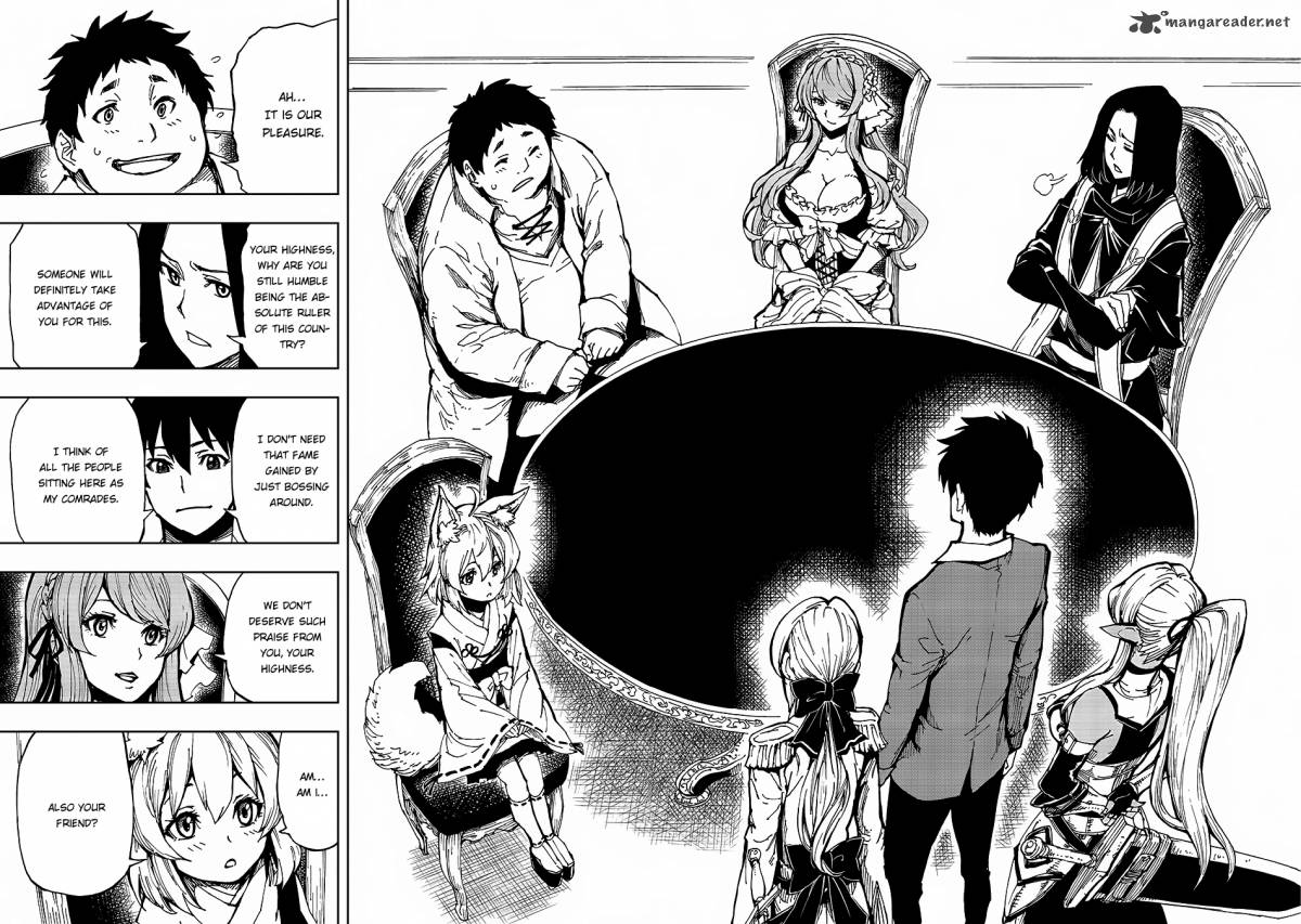 Genjitsushugisha no Oukokukaizouki Chapter 5 - Page 13 in English