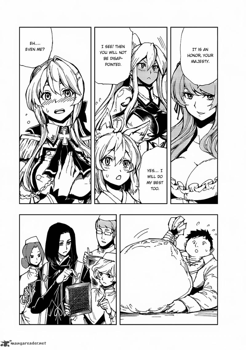 Genjitsushugisha no Oukokukaizouki Chapter 5 - Page 20 in English