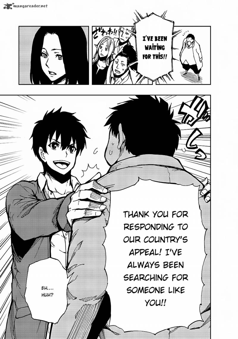 Genjitsushugisha no Oukokukaizouki Chapter 5 - Page 8 in English