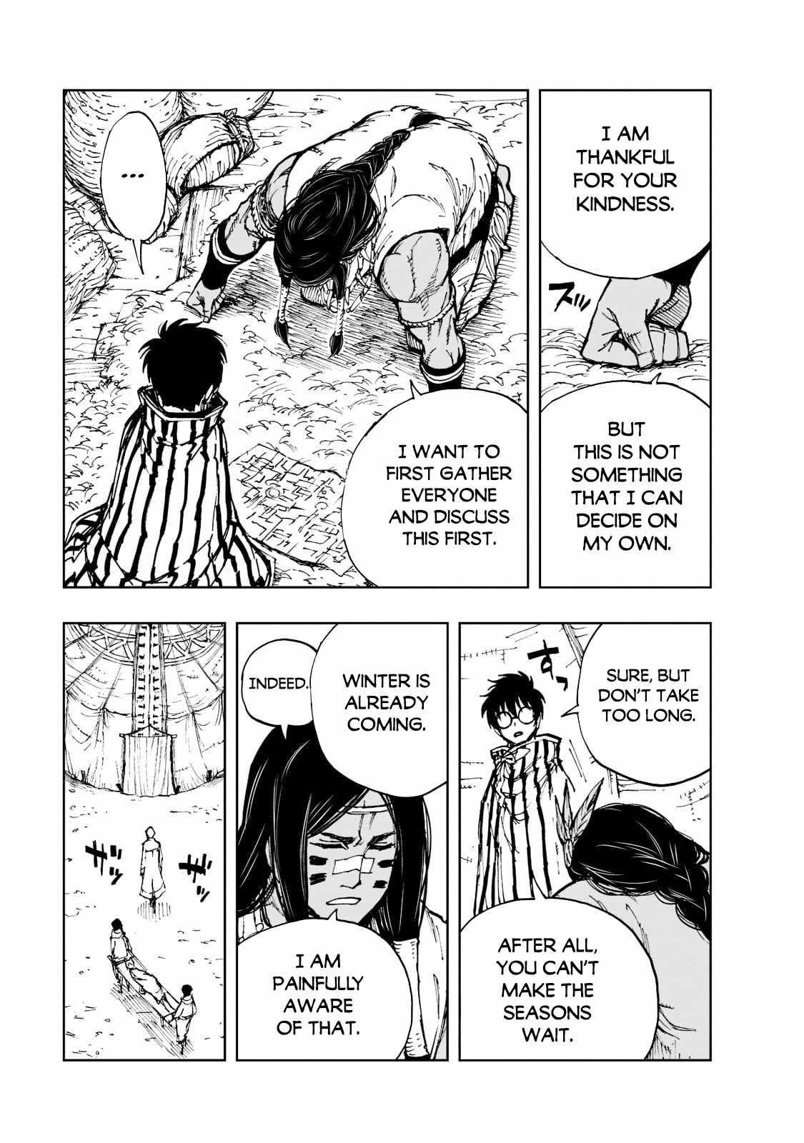 Genjitsushugisha no Oukokukaizouki Chapter 50 - Page 14 in English