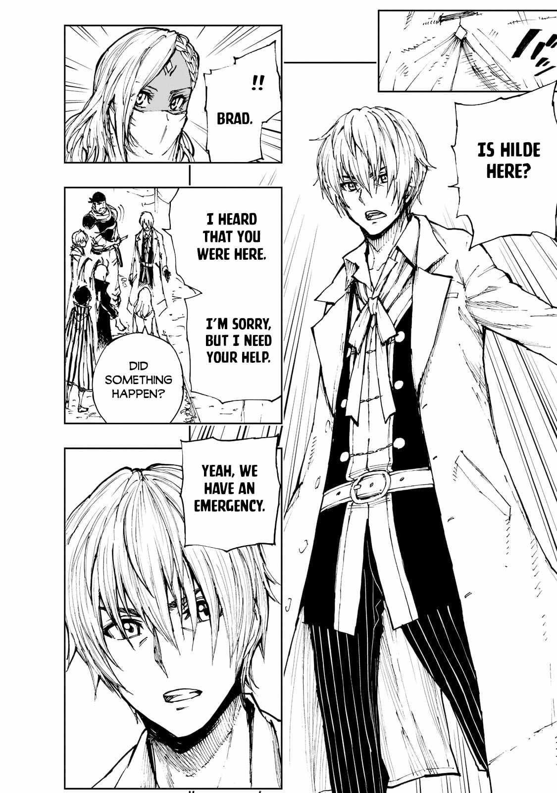 Genjitsushugisha no Oukokukaizouki Chapter 50 - Page 15 in English