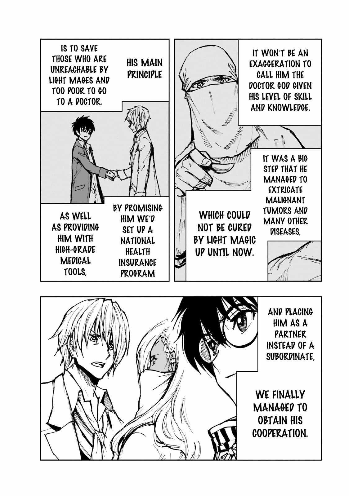 Genjitsushugisha no Oukokukaizouki Chapter 50 - Page 17 in English