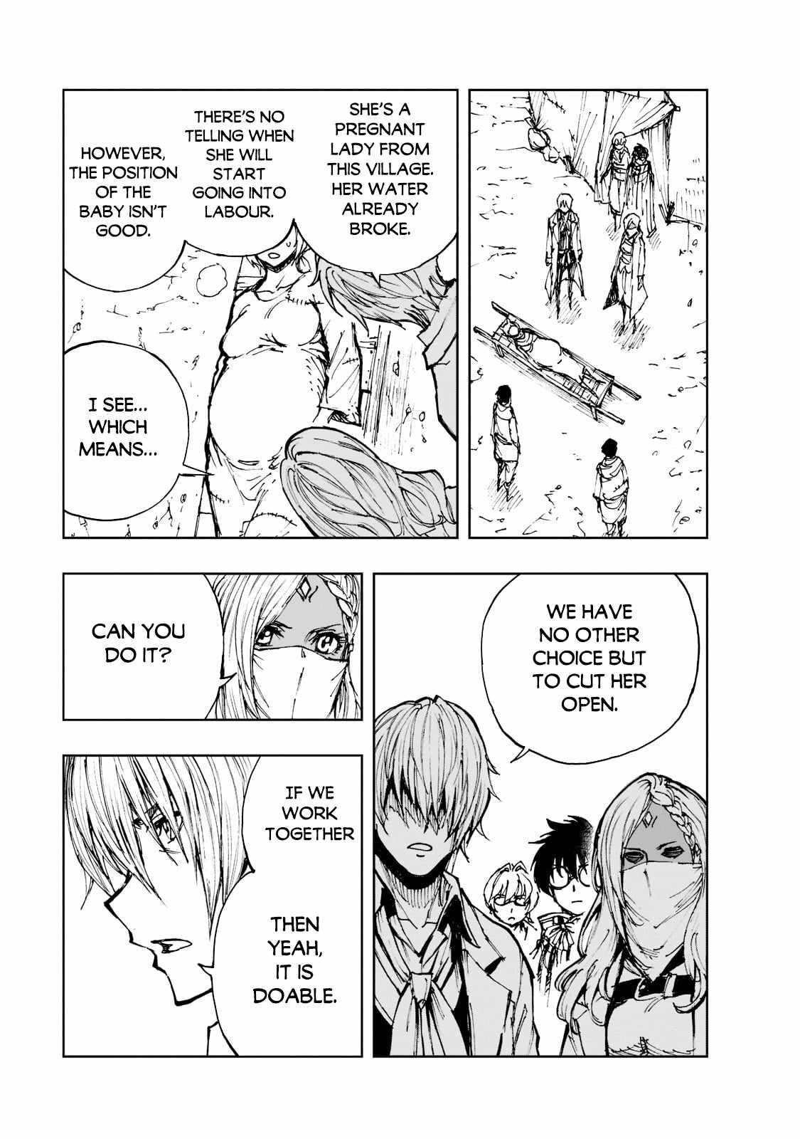 Genjitsushugisha no Oukokukaizouki Chapter 50 - Page 18 in English