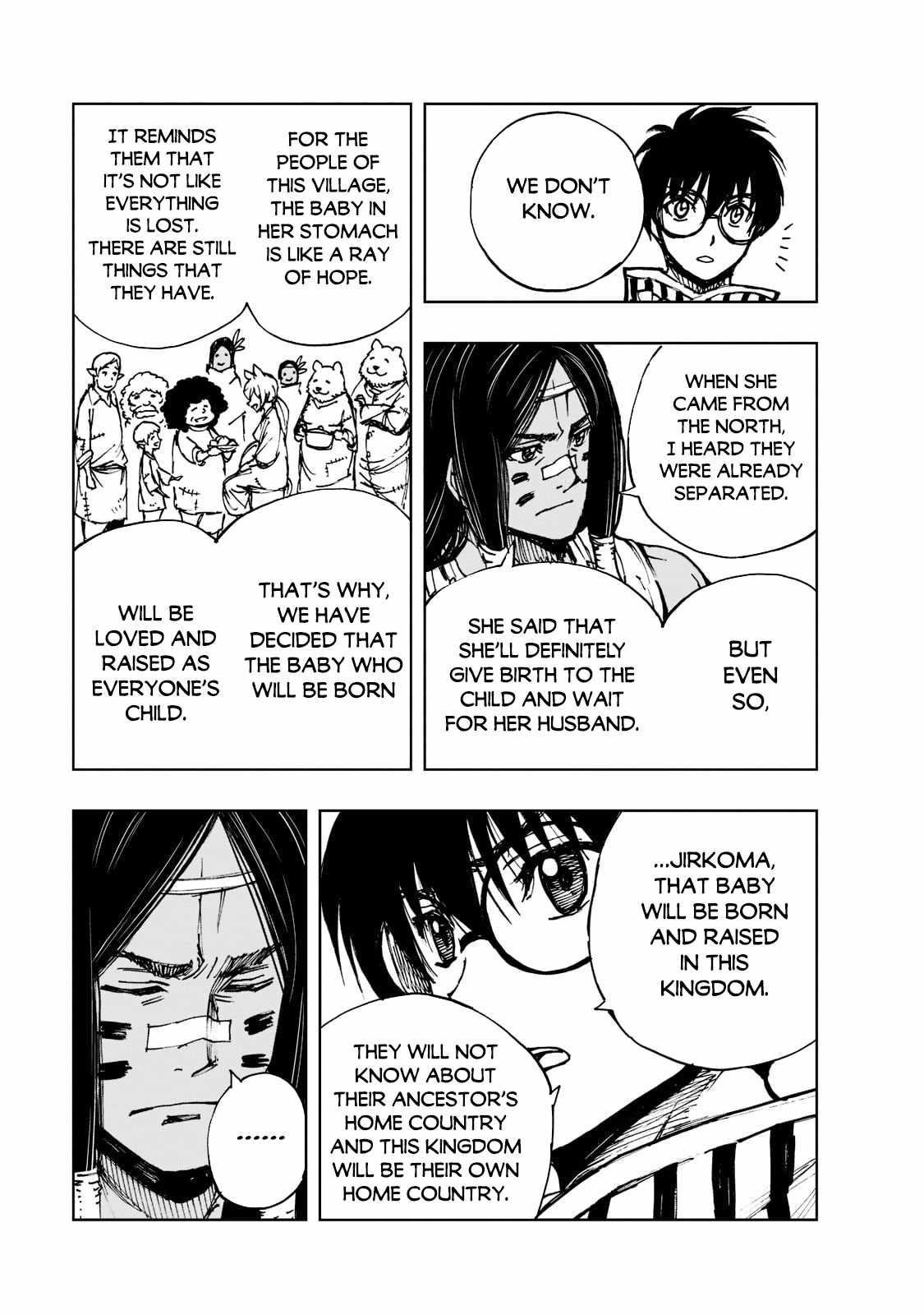 Genjitsushugisha no Oukokukaizouki Chapter 50 - Page 22 in English