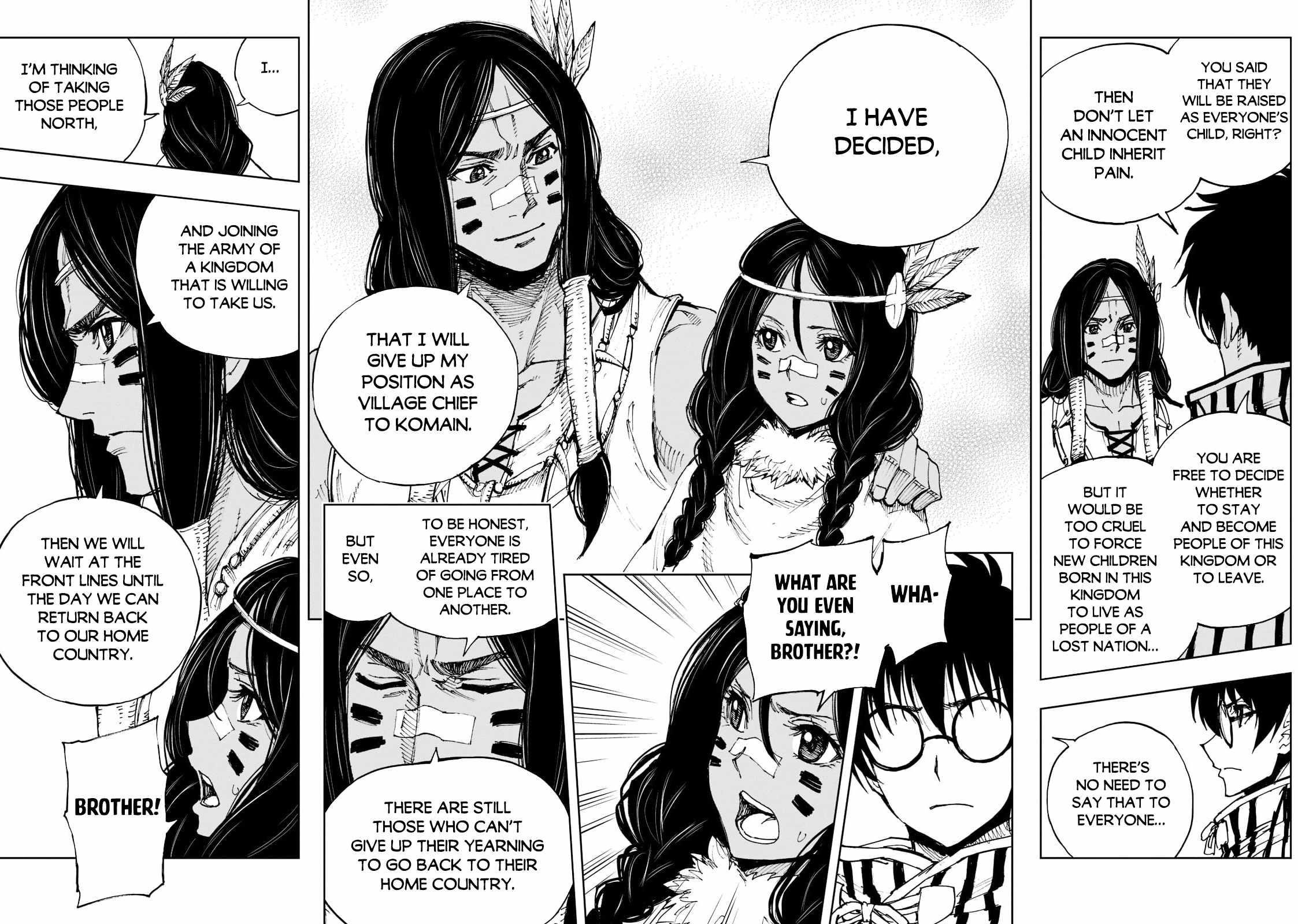 Genjitsushugisha no Oukokukaizouki Chapter 50 - Page 23 in English